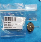 Nos Seiko Time Corp. V7N00D-2 Hand Movement. Sets, Runs, Keeps 24 Hrs. Fixed Price $30.00.
