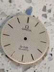 Omega Deville Cal 1332/1337/1336 Part Gold Dial 27.50MM For. Fixed Price $121.89.