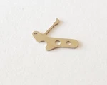 Longines 320 # 445 Setting Lever Spring Genuine Swiss New. Fixed Price $20.12.