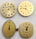 Baume Mercier Bucherer Bulova Eta 976.001 Swiss Quartz Movements For Repair. Fixed Price $45.00.