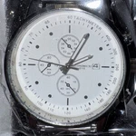 Economicxi E115 Mens Watch, Quartz Movement, Waterproof. Fixed Price $14.95.