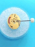 Genuine Nos Eta 978.002-6 Jewel Movement. Sets, Runs,keep Time 24 Hrs.. Fixed Price $85.00.