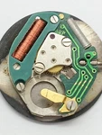 Remex 6060 Quartz Watch Movement Parrenin Cal. Hp Working Crown Hands Stem. Fixed Price $19.99.