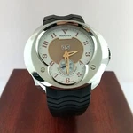 Franc Vila FVA8 Mother Of Pearl Automatic 50MM Steel Mens Watch New!msrp $25,200. Fixed Price $5700.00.