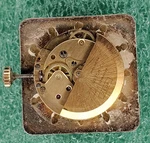 Lot M194 Mens Bulova 7EDA 17J Automatic Movement Vintage Watch Parts. Fixed Price $49.99.
