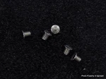 Original Omega Set Bridge Screw Part # 2607 For 260! 5 Per Group!. Fixed Price $24.95.