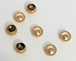 Watch Crown Best Fit Ladies & Gents Gold Filled Swiss American Nos U-pick SB13. Fixed Price $12.95.