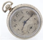 Stratford 6J Langendorg Supreme I.w.c.co. Swiss Pocket Watch, Repair (br). Fixed Price $49.95.