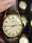 Gruen Precision Watch With N510CA Movement. Fixed Price $175.00.