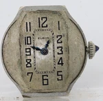 Elgin Cal. 447, 7J, 30897958 Wrist Watch Movement For Repair (gt). Fixed Price $24.95.