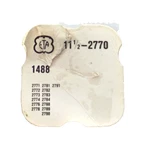 Eta 2770 Pawl Winding Wheel W/pinion Watch Part #A/6370 1488 *see Interchange*. Fixed Price $15.95.