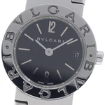 Bvlgaribvlgari BB23SS Date Logo Included Quartz Ladies Watch 954838. Fixed Price $508.30.