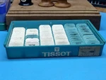 Tissot - Various Movement Parts See Dropdown List For Available. Fixed Price $13.46.