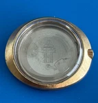 Vintage Men's Omega Dynamic Yellow Gold Tone Wristwatch Case Original Stem/crown. Fixed Price $165.00.