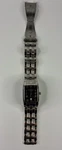 Jules Jurgensen Quartz Day Date Watch For Repair Needs Battery Band Broken. Fixed Price $11.99.