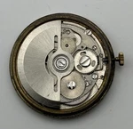 As 1862 Watch Movement Running A. Schild Majex Swiss Automatic Parts Repair 26MM. Fixed Price $47.08.