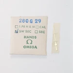 Genuine Omega Sweep Sec Hand Cal 280 Part #G29 Watchmakers (C6D15). Fixed Price $22.49.