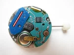 Esa Eta Cal. 954.112 Swiss Quartz Watch Movement - Running. Fixed Price $89.99.