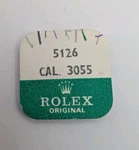 Genuine New(opened Pack) Rolex Cam With Canon Caliber 3055 5055 Part # 5126. Fixed Price $79.99.