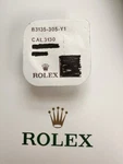 Genuine Rolex 3135-305 Ratchet Wheel 3130 3155 3175 3185 3187. Fixed Price $99.00.