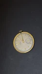 Cyma Mechanical Manual Watch Movement 458 Brass With Dial Hands. Fixed Price $50.00.