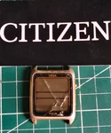 Vintage (MAY-1991) Adec Citizen 9270-391534 Lcd Watch *untested Spare-parts Fix*. Fixed Price $33.77.