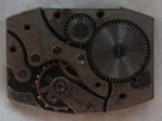 Ulysse Nardin Mens Wristwatch Movement 19 Mm. X 27 Aside Load Manual. Fixed Price $115.00.