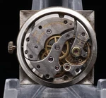 Vintage Jaeger Le Coultre Manual Wind 818 Cal Movement & Dial Hands. Fixed Price $238.29.