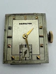Vintage Hamilton 982M Wristwatch Movement - Runs. Fixed Price $74.99.