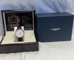 Longines Master Collection Automatic L2.919.4.51.7 Watch *is Running*. Fixed Price $1800.00.