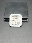 New Genuine Rolex Cal. 3035 Part 5046 Hour Wheel (002). Fixed Price $40.00.