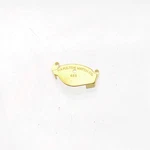 Hamilton 125758 Watch Battery Clamp Part Fits 683 Electronic Movement (G18D13). Fixed Price $17.99.