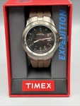 New! Timex Expedition T49631 Metal Tech Field Watch Indiglo Date 100M. Fixed Price $44.99.