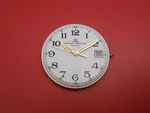 Baume Mercier Seven Jewel Movement With Capeland Dial & Hands. Fixed Price $149.99.