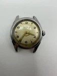 Bulova 10 Btc Project Watch 33MM Mechanical Vintage Men Swiss. Fixed Price $33.04.