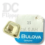 Bulova 6AH Set Lever #25 443/321 Font 120 Fits Multiple Cal. Read List. Fixed Price $12.99.