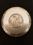 Omega Seamaster Electronic F300HZ Ref. 198.0018 Caseback Only Screw Type. Fixed Price $91.50.
