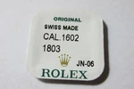 Rolex Authentic New Mainspring 1602 1803 Sealed Nos. Fixed Price $99.00.