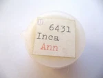Unitas 6431 Pocket Watch Balance Complete Incabloc Part 721. Fixed Price $45.65.