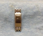 Watch Band Replacement Clasp & Pins For Women's Fossil JR7873. Fixed Price $7.95.