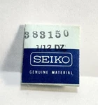 Seiko 383150 Setting Lever Detent, Nos Orig. Pkg. Fixed Price $12.00.