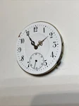 Louis Audemars Full Jewels Swiss Pocketwatch Movement. Fixed Price $994.00.