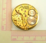 Lucien Piccard LP41 Wrist Watch Movement - Good Balance Parts / Repair. Fixed Price $25.00.