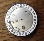 Seiko 6M15A Quartz Watch Movement - Dancing Hands N.o.s Working. Fixed Price $46.98.