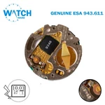 Genuine Esa 934.611 Quartz Lcd Wristwatch Movement, Swiss Made, Nos. Fixed Price $52.48.