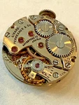 Girard Perregaux 17J Swiss Manual Wind Watch Movement W/ Dial & Hands Parts. Fixed Price $39.82.