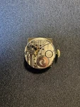 Vintage Lord Elgin 21 Jewel Watch Movement Cal 556 Art Deco Dial Non-working. Fixed Price $49.00.