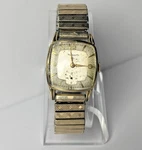 Vintage Wadsworth 17J Hand Wind Watch As 1124 Rare 1/10 13K Gf Kreisler Band. Fixed Price $129.87.