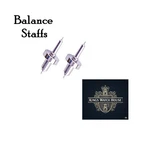 Bulova 11BL Balance Staff Watch Part #56. Fixed Price $13.95.