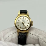 Vintage 1972 Timex Ladies Gold 17 Jewels Watch - *works*. Fixed Price $124.99.